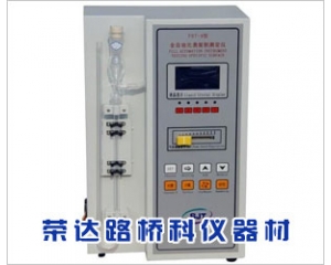 FBT-9數顯水泥勃氏透氣比表面積儀